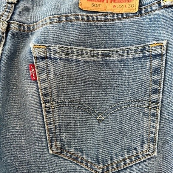 NS Medium Stonewash - Non Stretch 100% Cotton - Picture 11 of 11